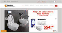 Desktop Screenshot of montael.com