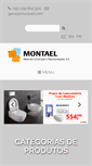 Mobile Screenshot of montael.com